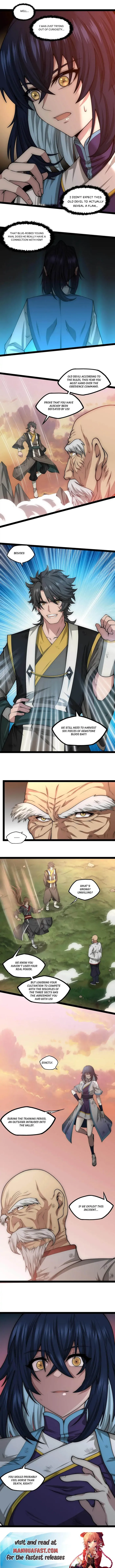 Trample on the River of Immortality Chapter 343 - Page 5