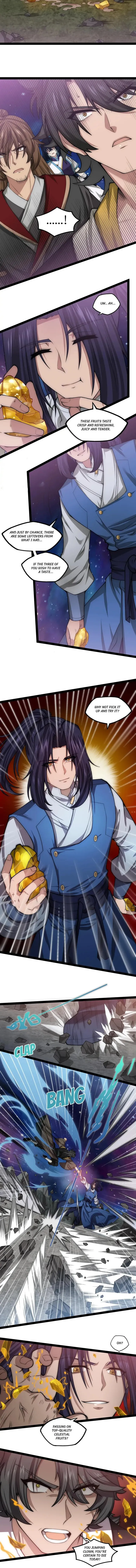 Trample on the River of Immortality Chapter 344 - Page 3