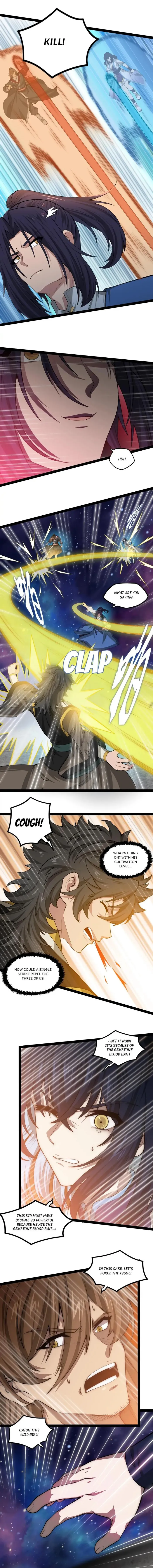 Trample on the River of Immortality Chapter 344 - Page 4
