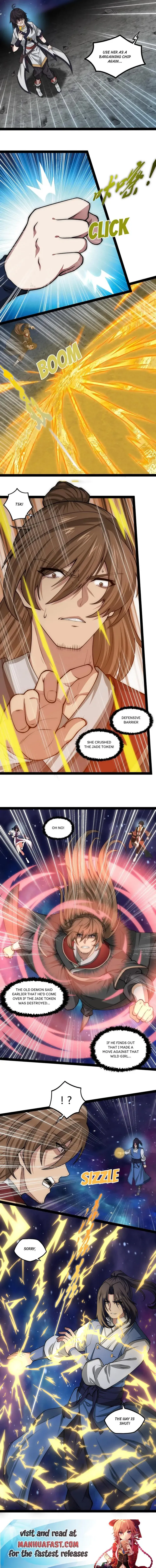 Trample on the River of Immortality Chapter 344 - Page 5