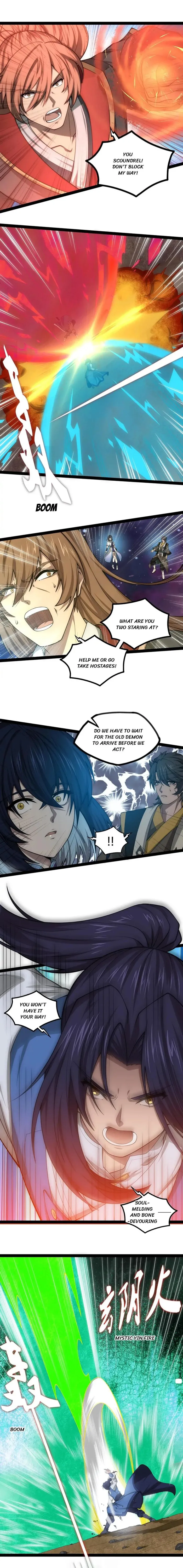 Trample on the River of Immortality Chapter 345 - Page 1