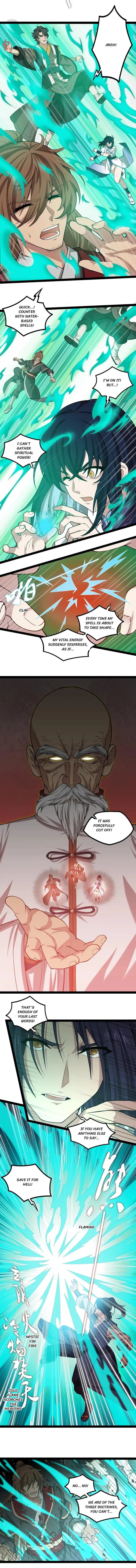 Trample on the River of Immortality Chapter 345 - Page 2
