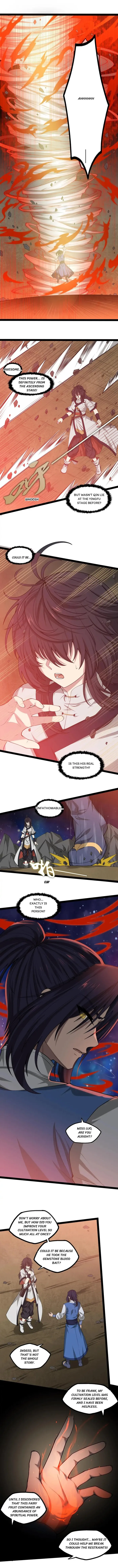 Trample on the River of Immortality Chapter 345 - Page 3