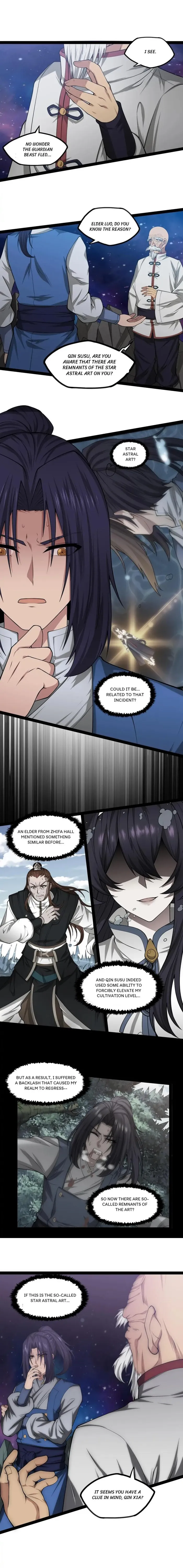Trample on the River of Immortality Chapter 346 - Page 1