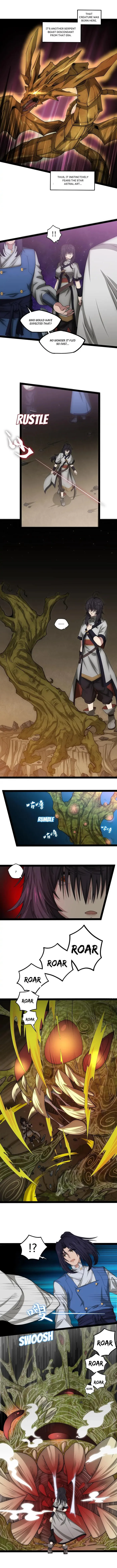 Trample on the River of Immortality Chapter 346 - Page 3
