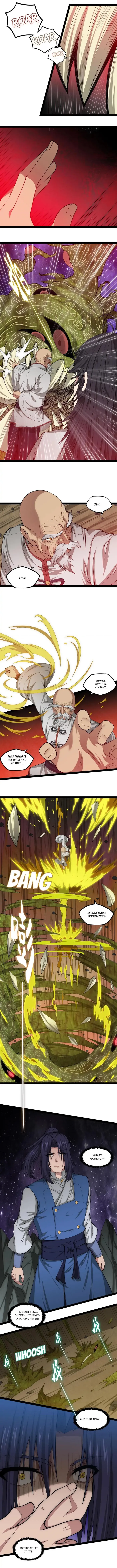 Trample on the River of Immortality Chapter 346 - Page 4