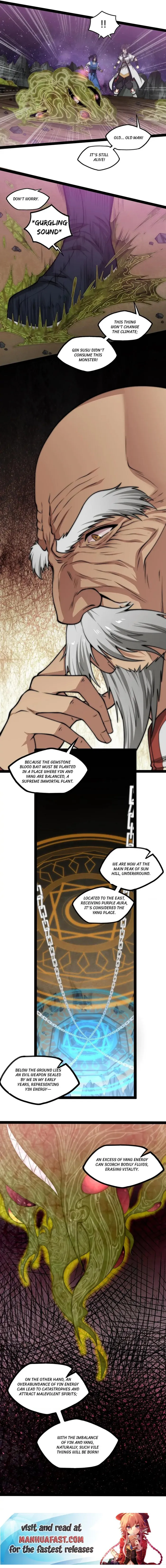 Trample on the River of Immortality Chapter 346 - Page 5