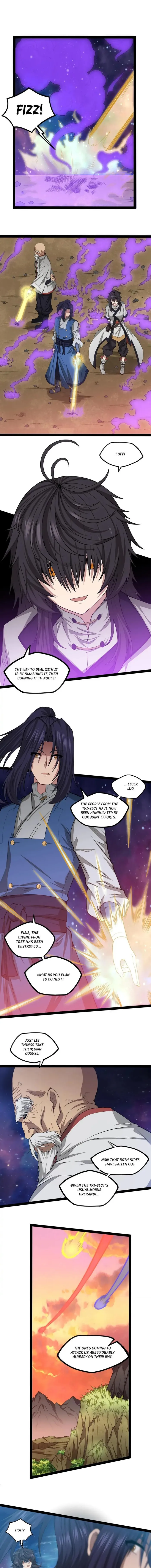 Trample on the River of Immortality Chapter 347 - Page 1
