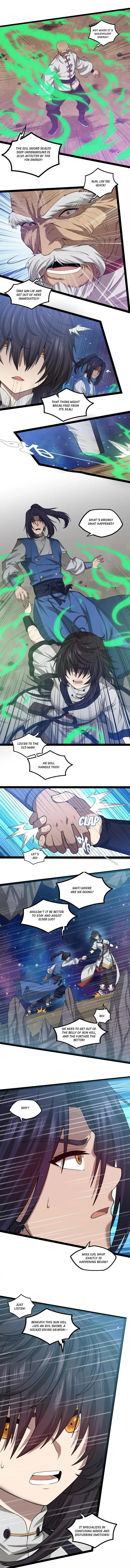 Trample on the River of Immortality Chapter 347 - Page 3