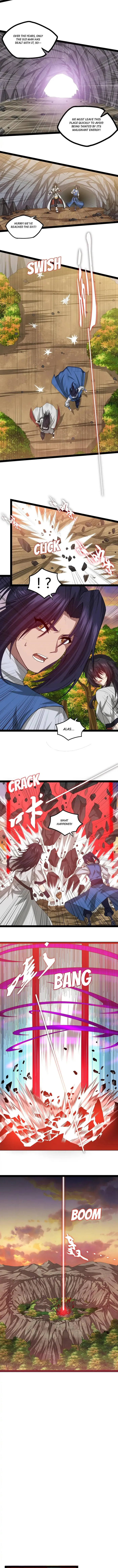 Trample on the River of Immortality Chapter 347 - Page 4