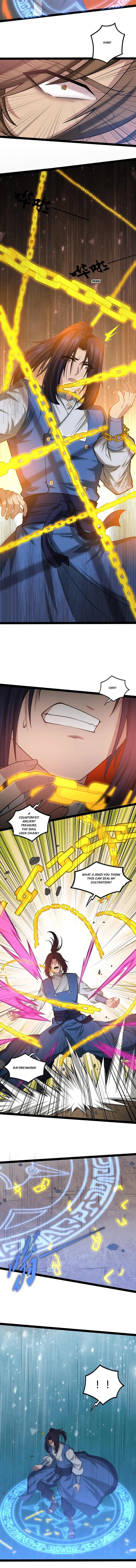 Trample on the River of Immortality Chapter 348 - Page 2