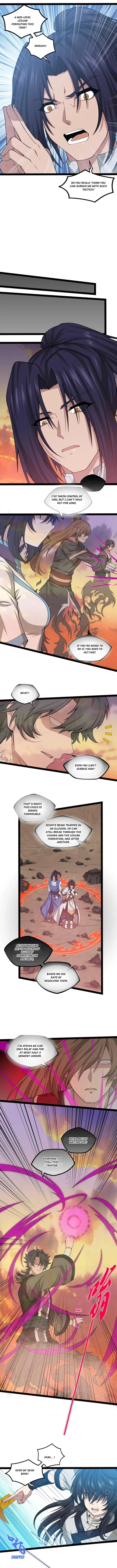 Trample on the River of Immortality Chapter 348 - Page 3
