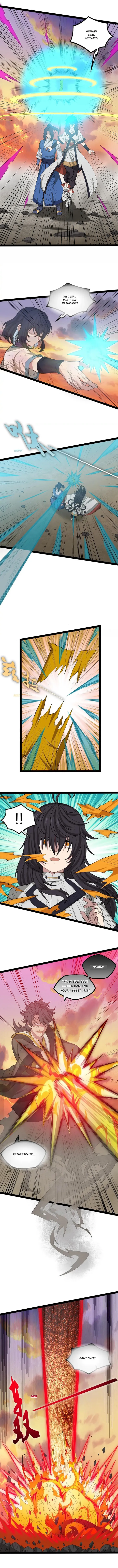 Trample on the River of Immortality Chapter 348 - Page 4