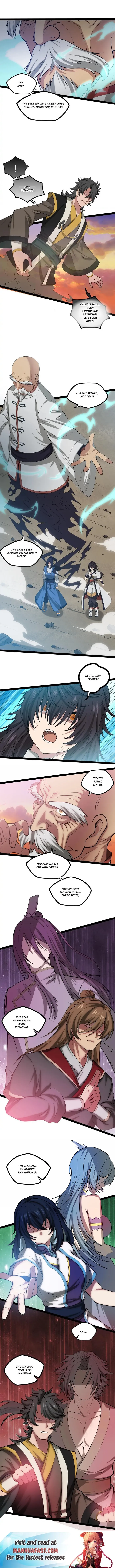 Trample on the River of Immortality Chapter 348 - Page 5