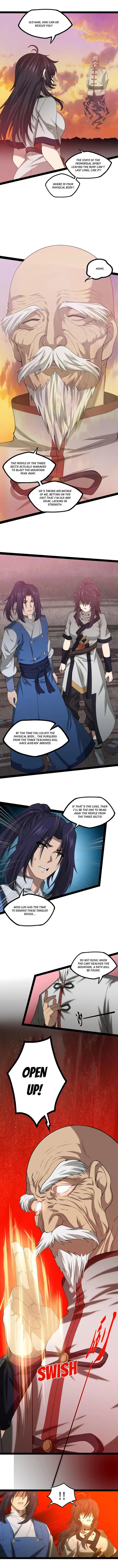 Trample on the River of Immortality Chapter 349 - Page 3