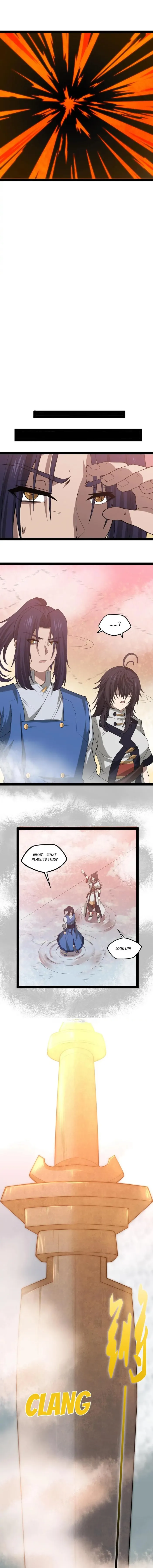 Trample on the River of Immortality Chapter 349 - Page 4