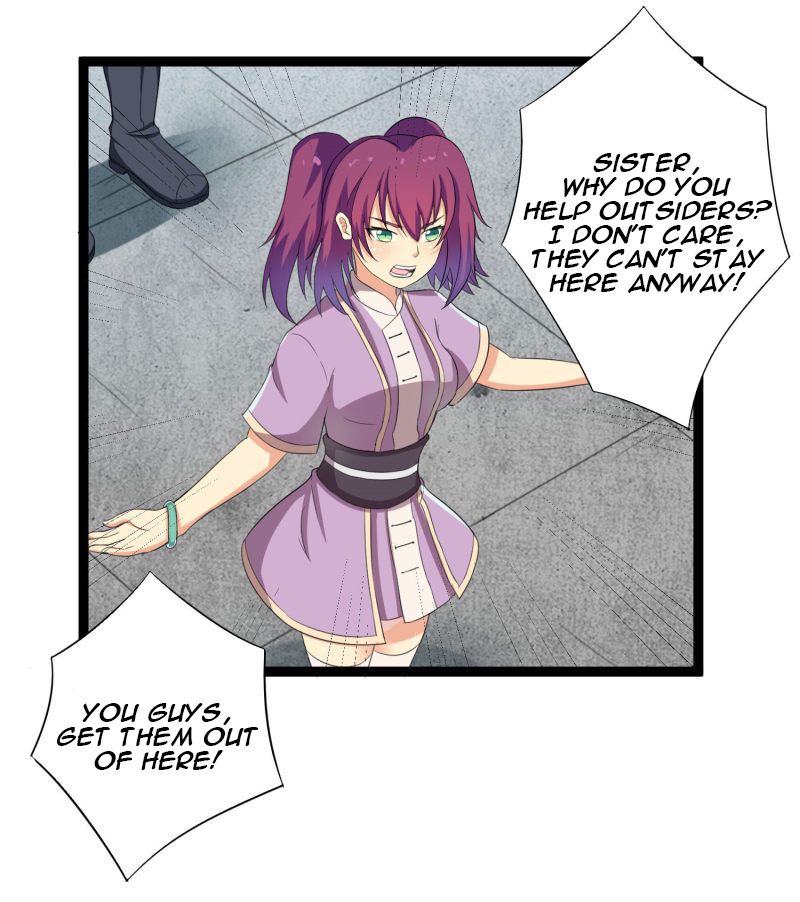 Trample on the River of Immortality Chapter 35 - Page 10