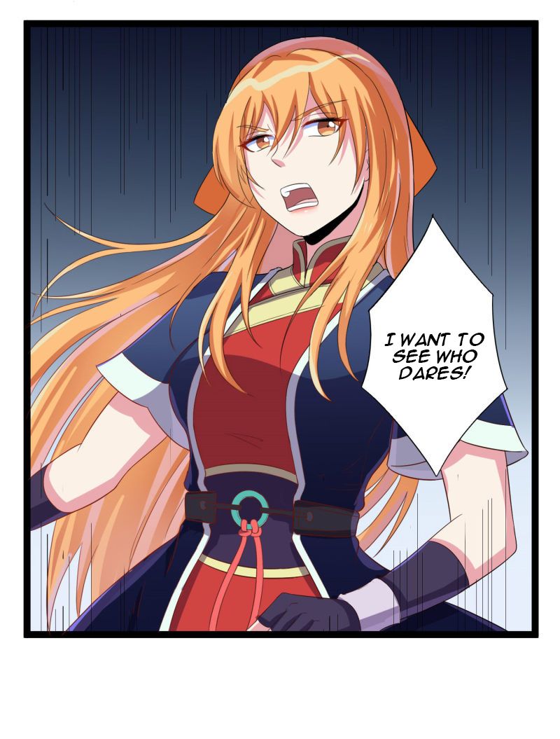 Trample on the River of Immortality Chapter 35 - Page 11