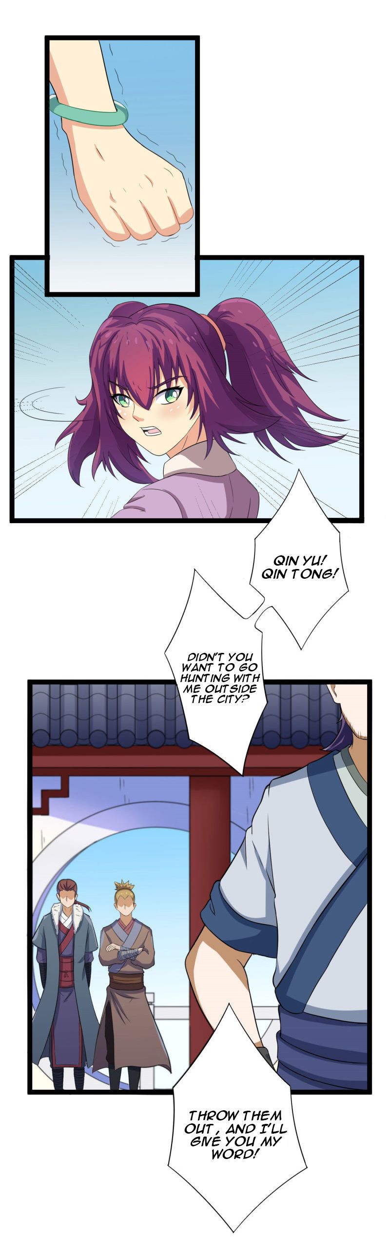 Trample on the River of Immortality Chapter 35 - Page 13