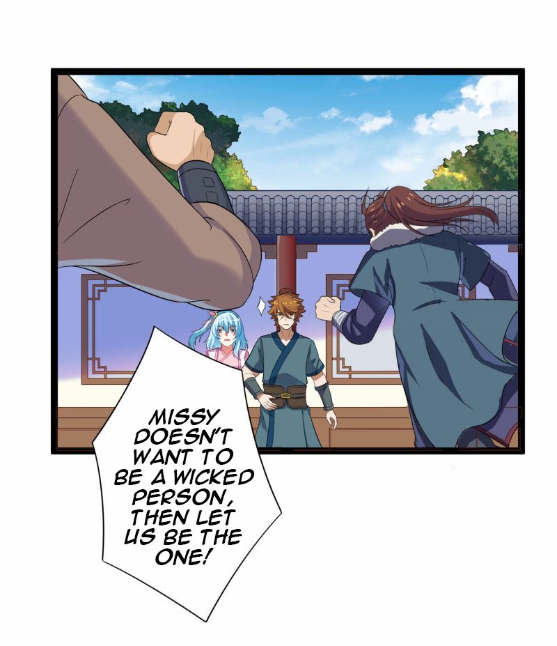 Trample on the River of Immortality Chapter 35 - Page 15