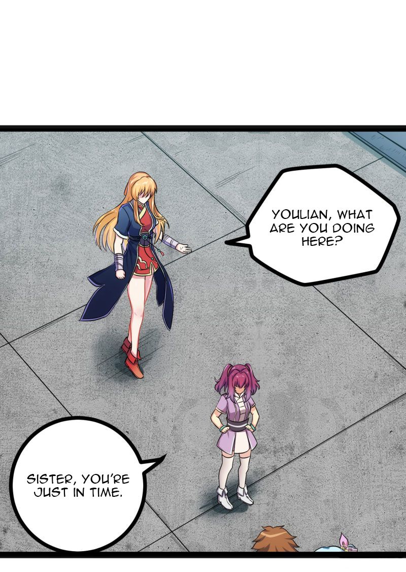 Trample on the River of Immortality Chapter 35 - Page 2