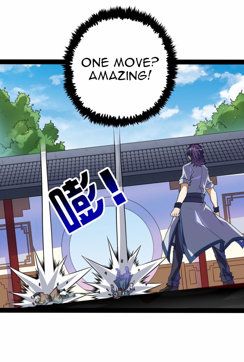 Trample on the River of Immortality Chapter 35 - Page 20