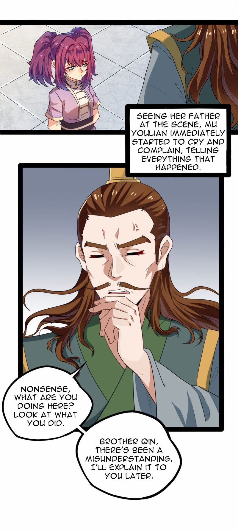 Trample on the River of Immortality Chapter 35 - Page 22