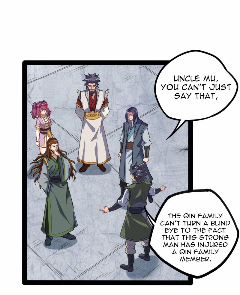 Trample on the River of Immortality Chapter 35 - Page 23