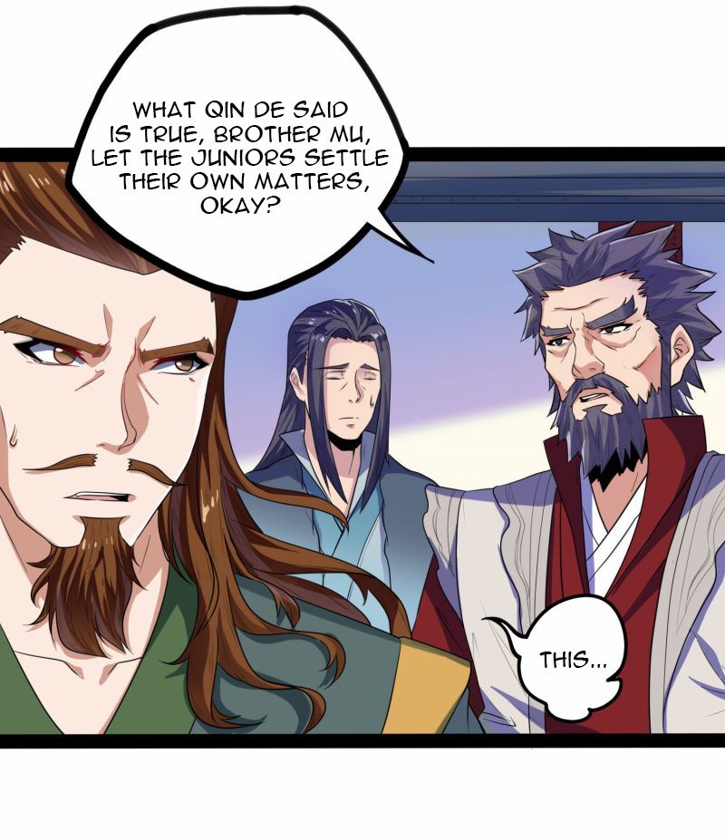 Trample on the River of Immortality Chapter 35 - Page 24