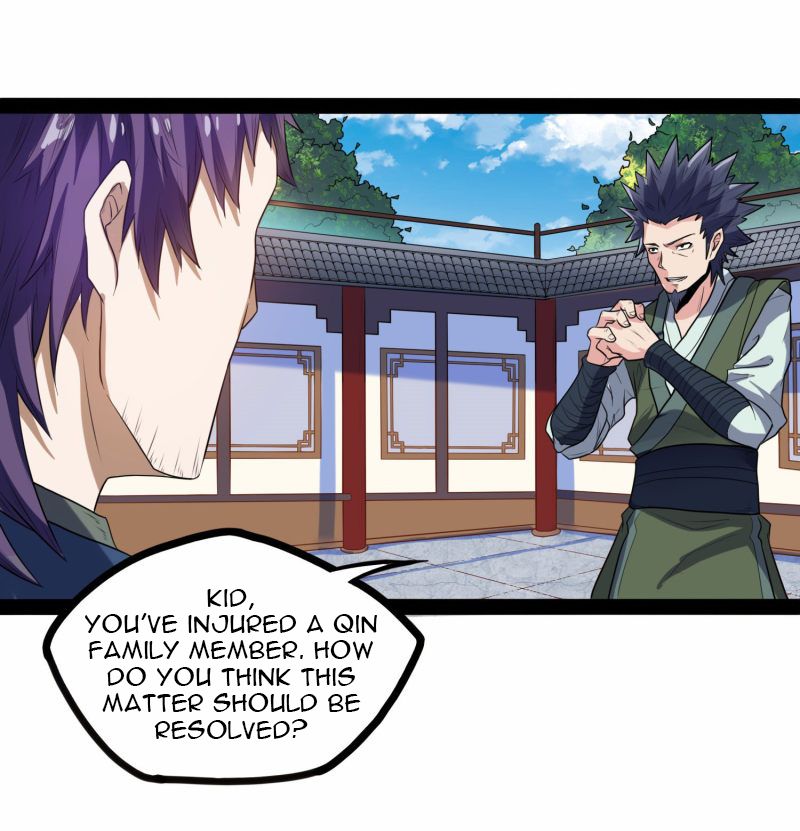 Trample on the River of Immortality Chapter 35 - Page 25