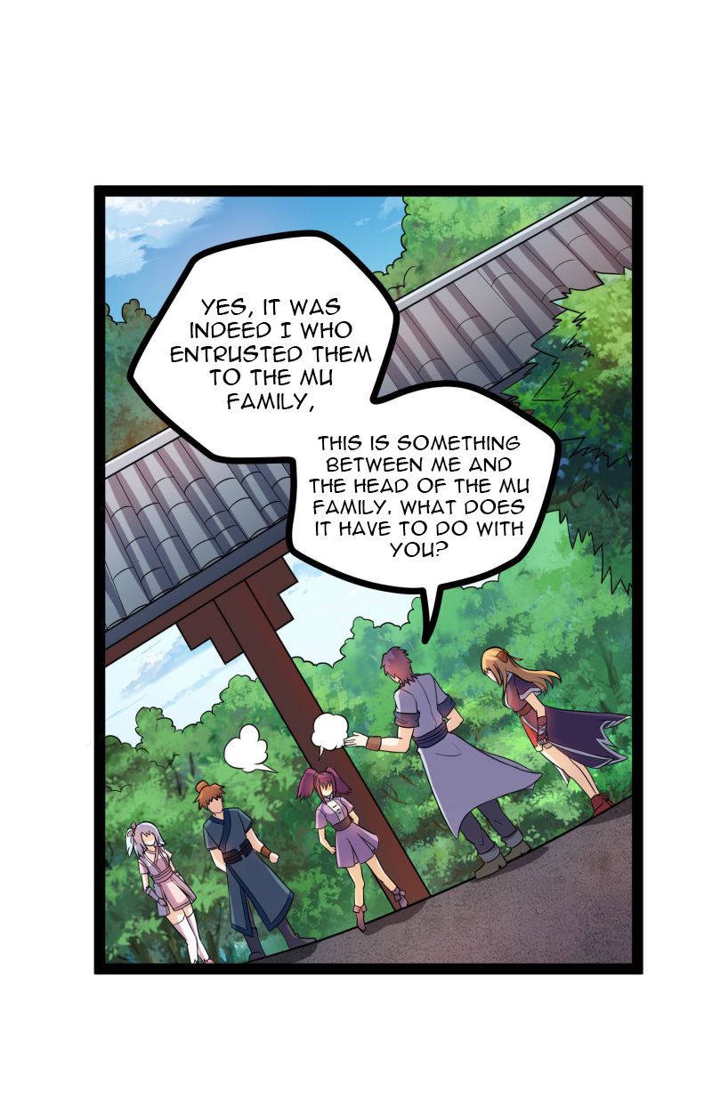 Trample on the River of Immortality Chapter 35 - Page 8