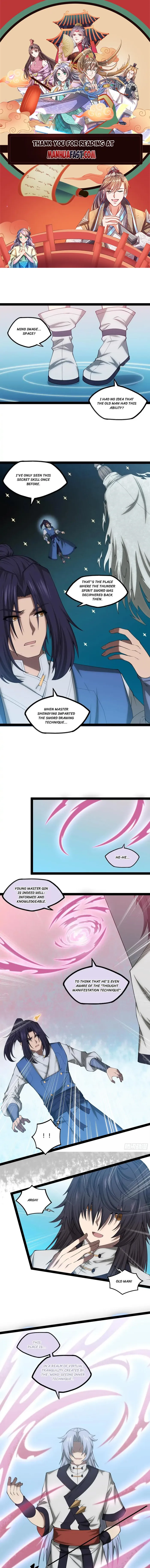 Trample on the River of Immortality Chapter 350 - Page 0