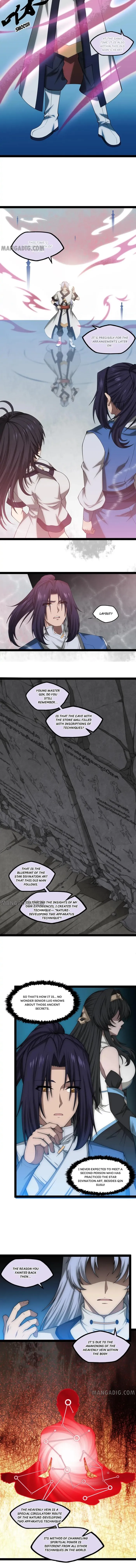 Trample on the River of Immortality Chapter 350 - Page 1