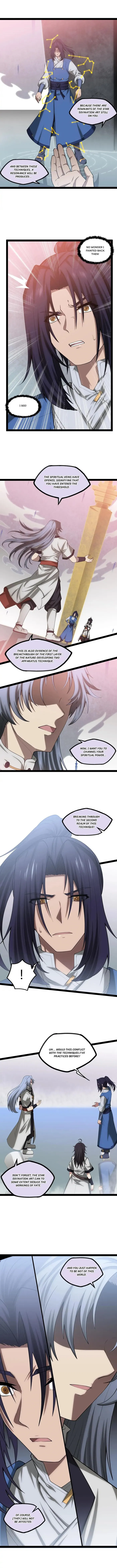 Trample on the River of Immortality Chapter 350 - Page 2