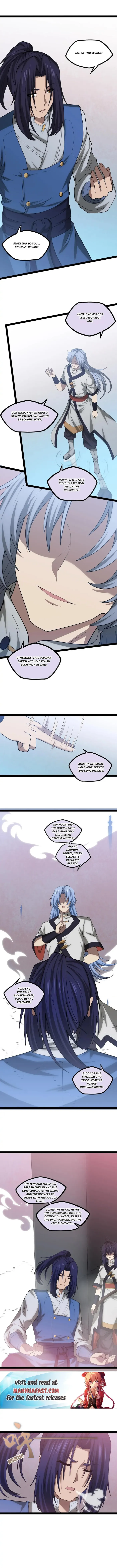 Trample on the River of Immortality Chapter 350 - Page 3