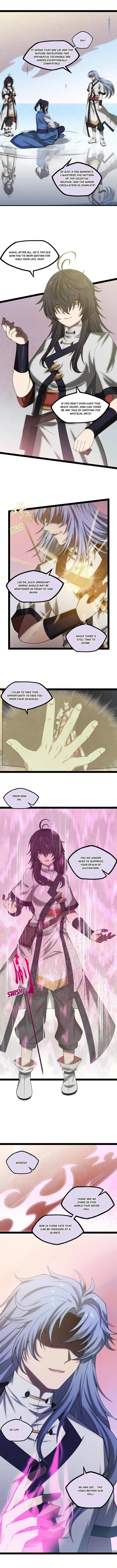 Trample on the River of Immortality Chapter 350 - Page 4