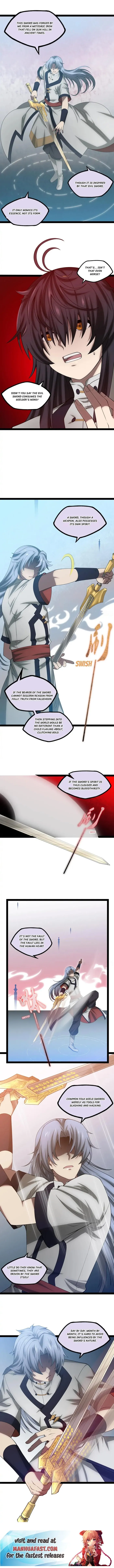 Trample on the River of Immortality Chapter 350 - Page 6