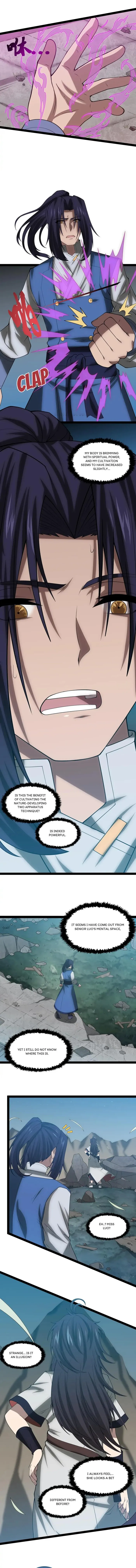 Trample on the River of Immortality Chapter 351 - Page 3
