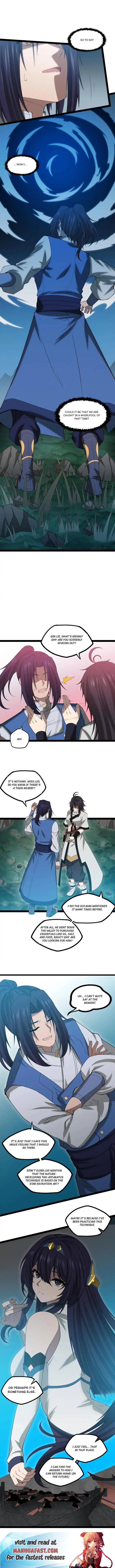 Trample on the River of Immortality Chapter 351 - Page 6