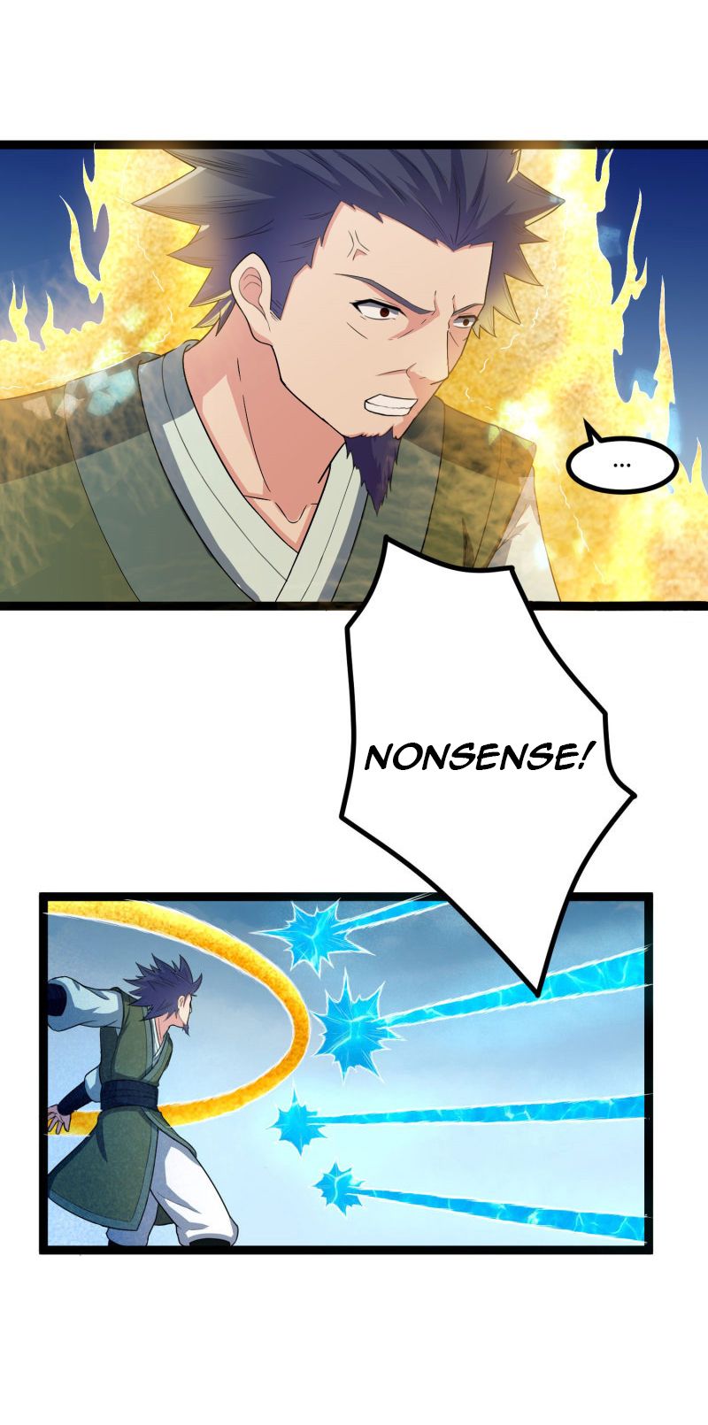 Trample on the River of Immortality Chapter 36 - Page 10