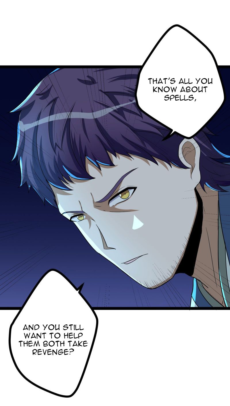 Trample on the River of Immortality Chapter 36 - Page 13