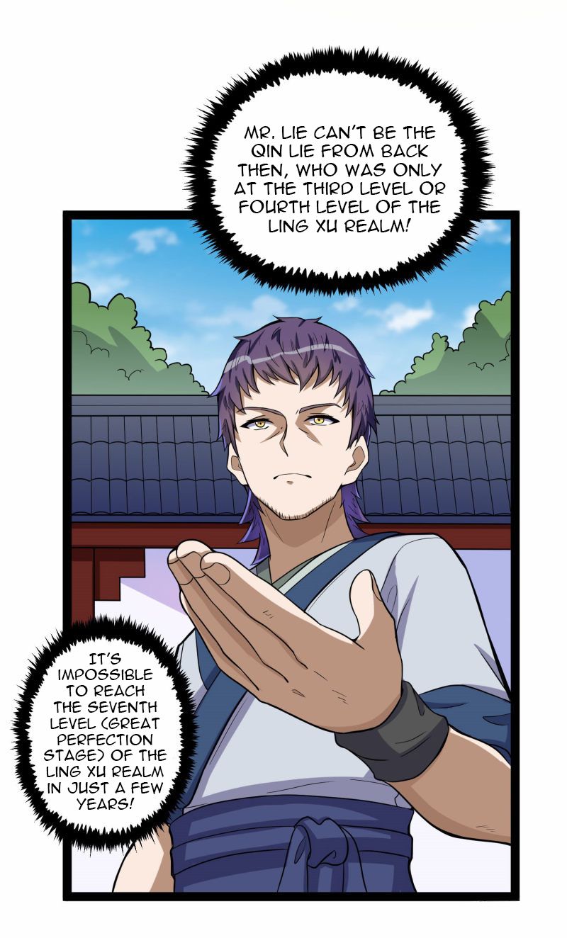 Trample on the River of Immortality Chapter 36 - Page 21