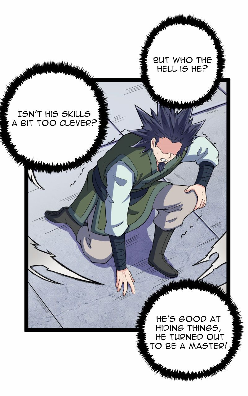 Trample on the River of Immortality Chapter 36 - Page 22