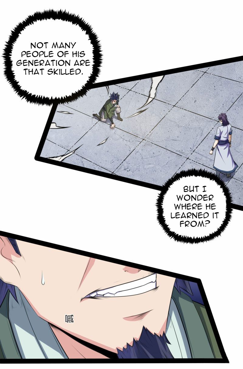 Trample on the River of Immortality Chapter 36 - Page 23