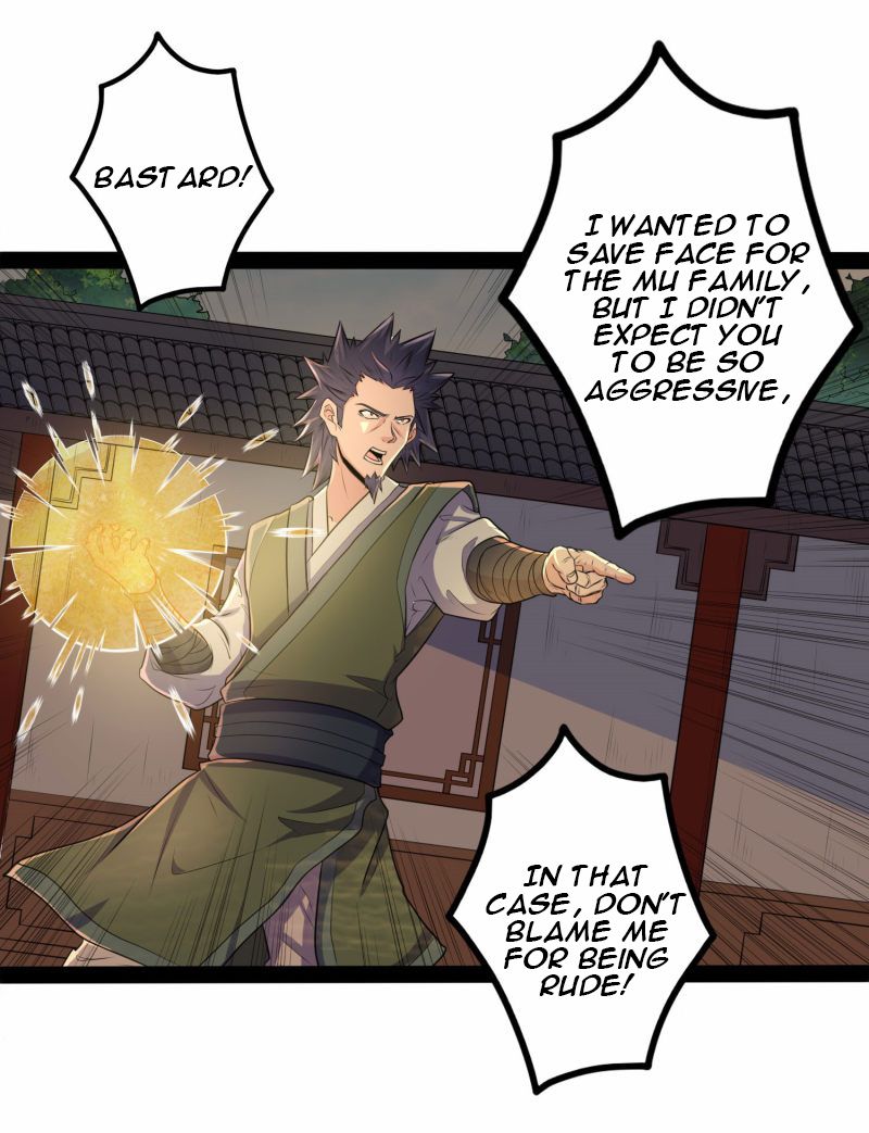 Trample on the River of Immortality Chapter 36 - Page 24