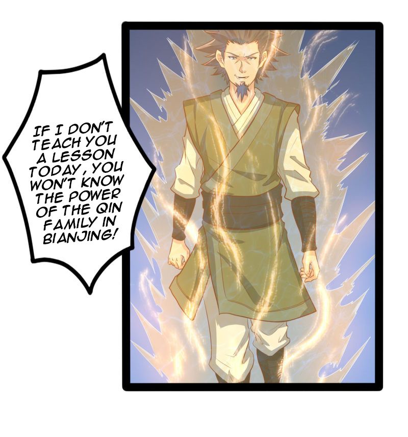 Trample on the River of Immortality Chapter 36 - Page 3