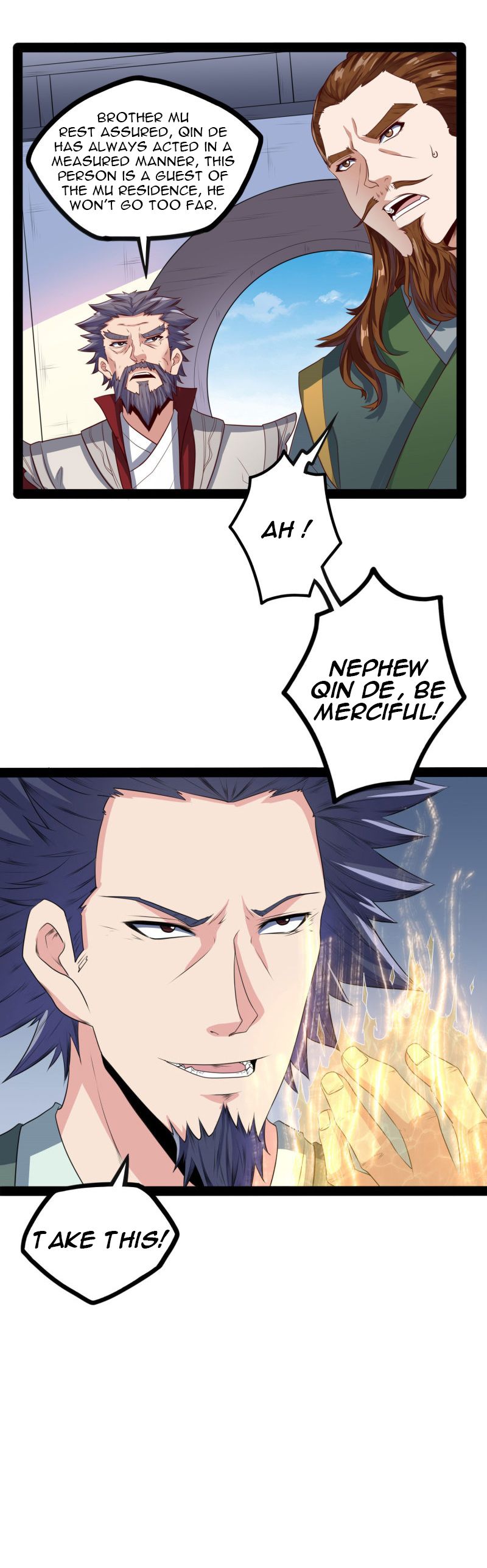 Trample on the River of Immortality Chapter 36 - Page 5