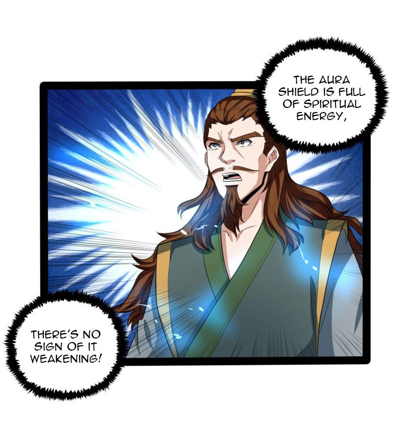 Trample on the River of Immortality Chapter 36 - Page 7
