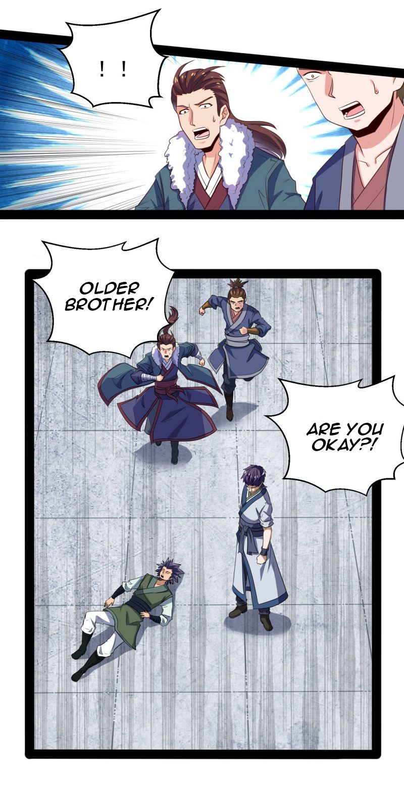 Trample on the River of Immortality Chapter 37 - Page 10