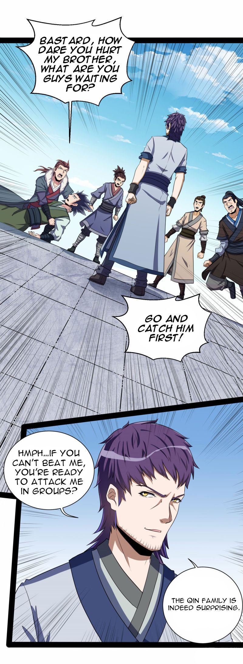 Trample on the River of Immortality Chapter 37 - Page 11